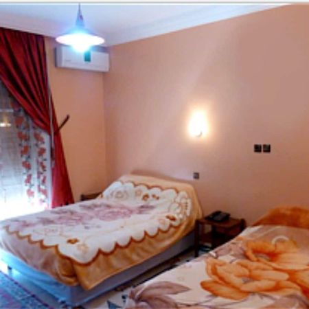 Hotel Les Palmiers Agadir Zewnętrze zdjęcie