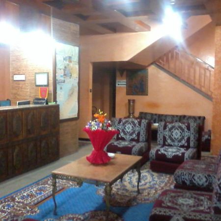 Hotel Les Palmiers Agadir Zewnętrze zdjęcie