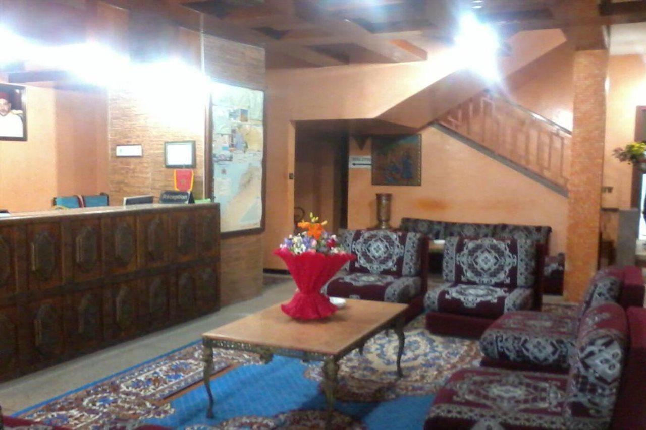Hotel Les Palmiers Agadir Zewnętrze zdjęcie