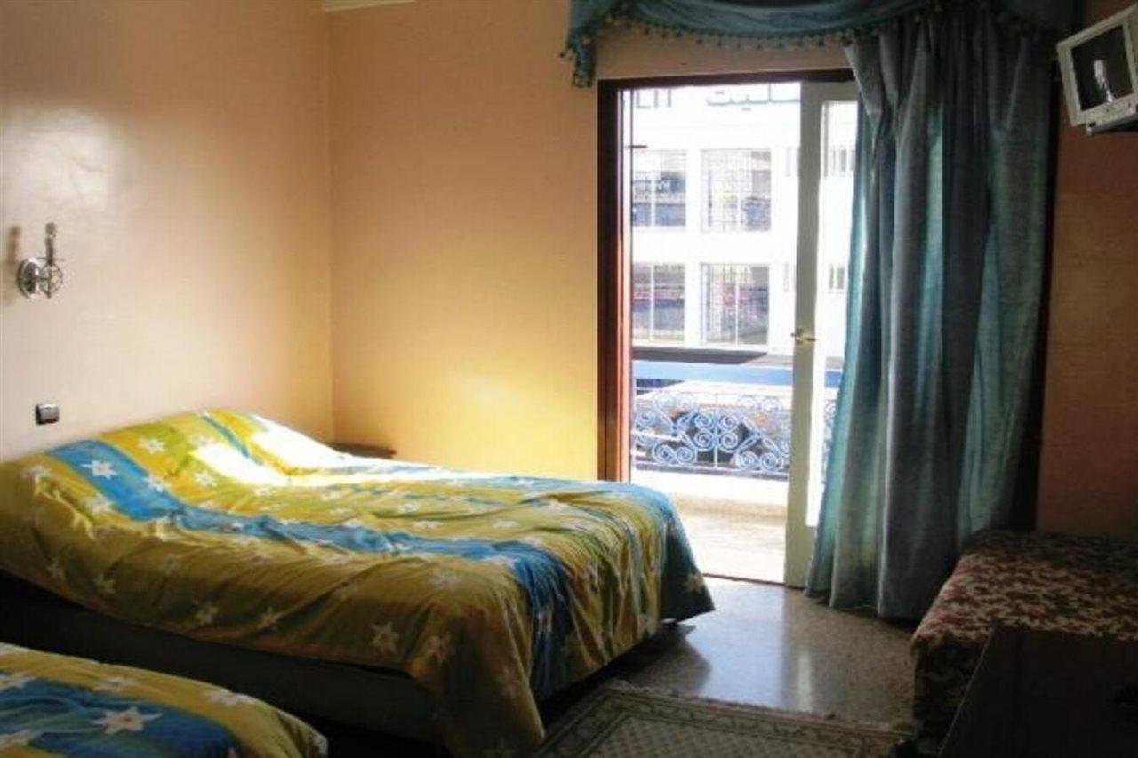 Hotel Les Palmiers Agadir Zewnętrze zdjęcie