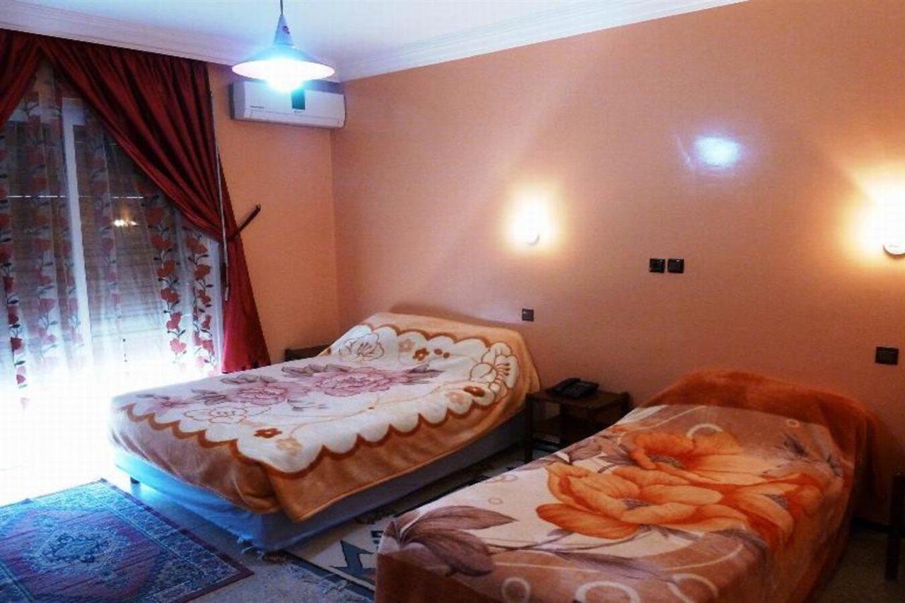 Hotel Les Palmiers Agadir Zewnętrze zdjęcie