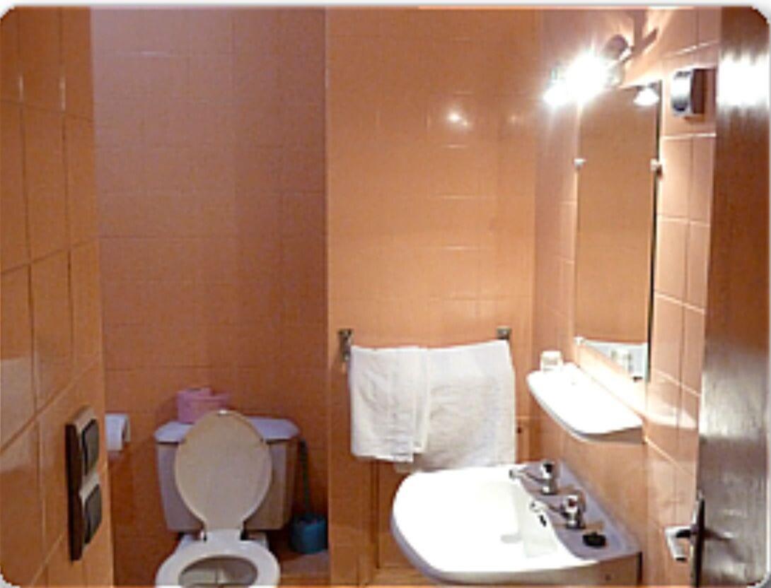 Hotel Les Palmiers Agadir Zewnętrze zdjęcie