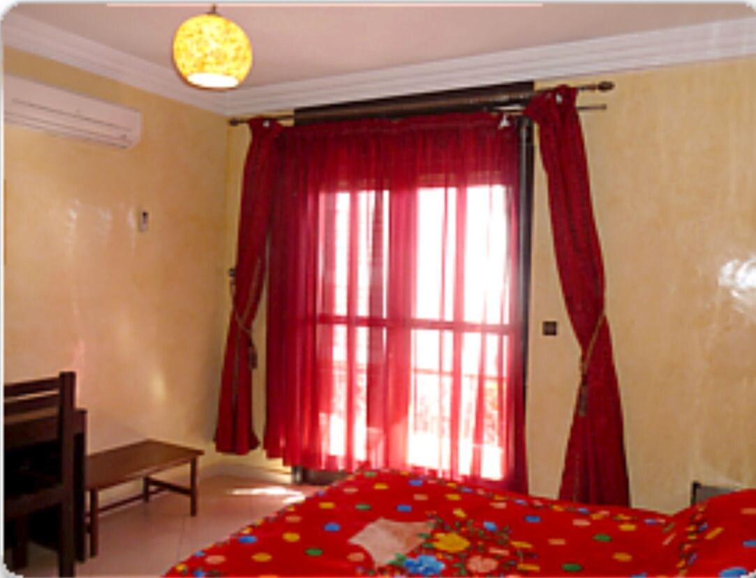 Hotel Les Palmiers Agadir Zewnętrze zdjęcie