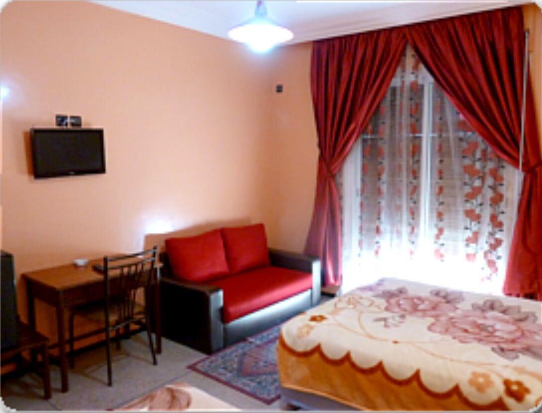 Hotel Les Palmiers Agadir Zewnętrze zdjęcie