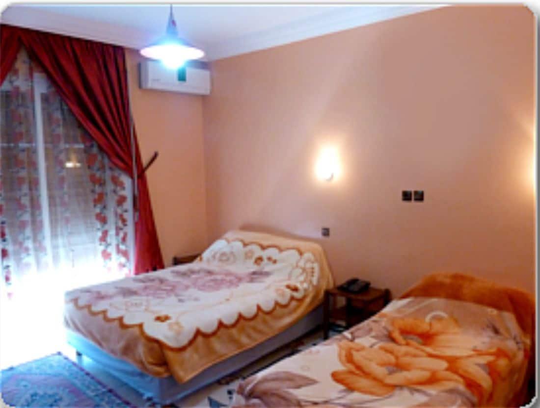 Hotel Les Palmiers Agadir Zewnętrze zdjęcie