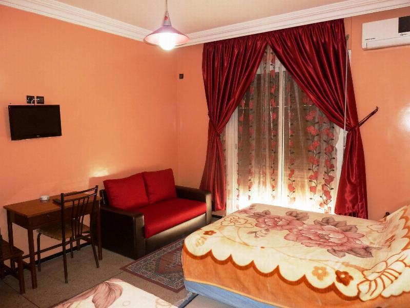 Hotel Les Palmiers Agadir Zewnętrze zdjęcie