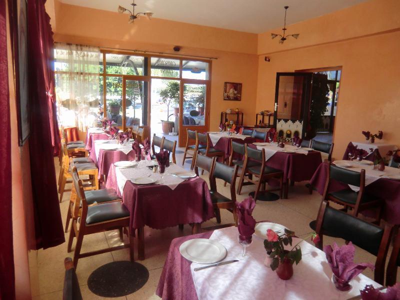 Hotel Les Palmiers Agadir Zewnętrze zdjęcie