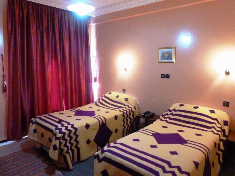 Hotel Les Palmiers Agadir Zewnętrze zdjęcie