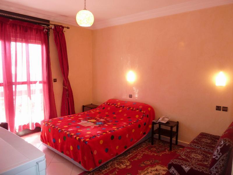 Hotel Les Palmiers Agadir Zewnętrze zdjęcie