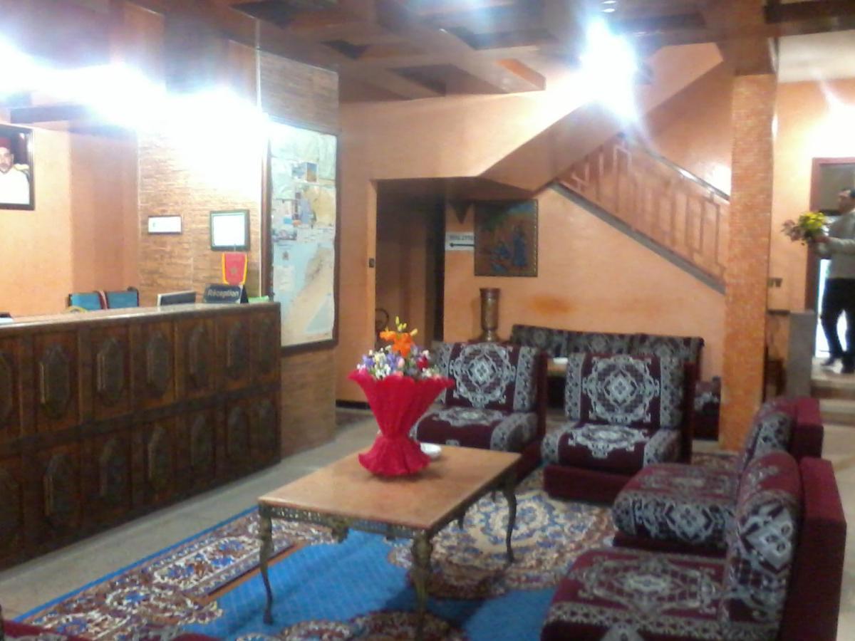 Hotel Les Palmiers Agadir Zewnętrze zdjęcie