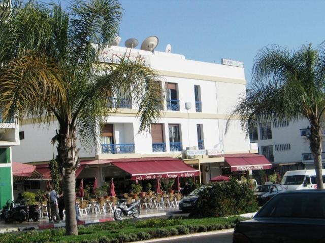 Hotel Les Palmiers Agadir Zewnętrze zdjęcie